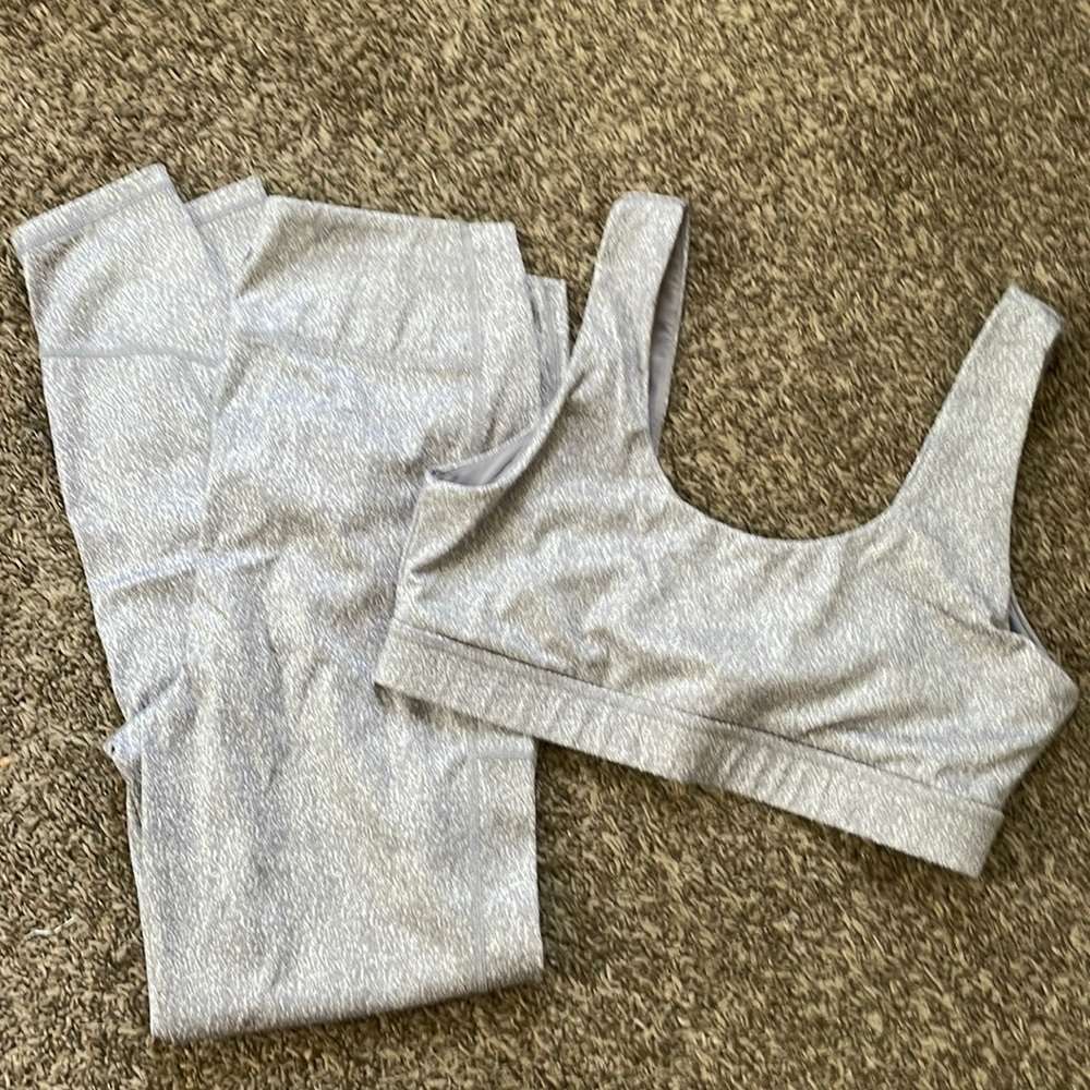 Static Gray Glyder Set - image 1